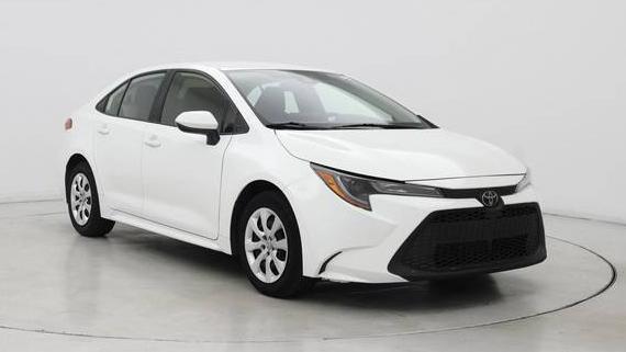 TOYOTA COROLLA 2022 JTDEPMAE8N3030923 image