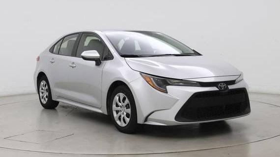 TOYOTA COROLLA 2022 JTDEPMAE1N3026003 image