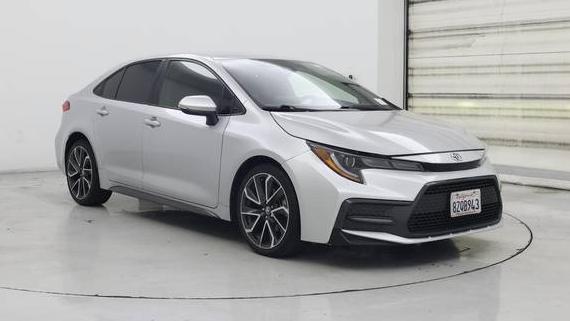 TOYOTA COROLLA 2022 JTDS4MCE7N3501470 image