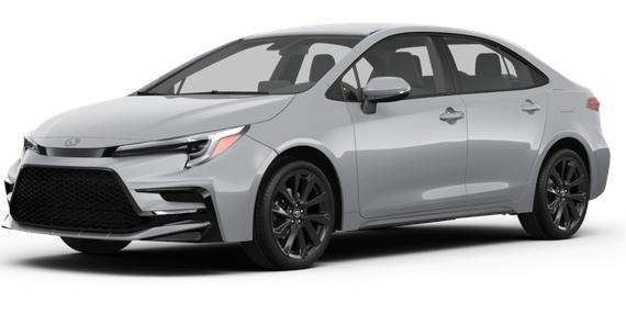 TOYOTA COROLLA 2022 5YFP4MCE9NP104128 image