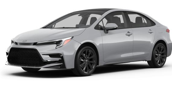 TOYOTA COROLLA 2022 5YFS4MCE9NP131873 image