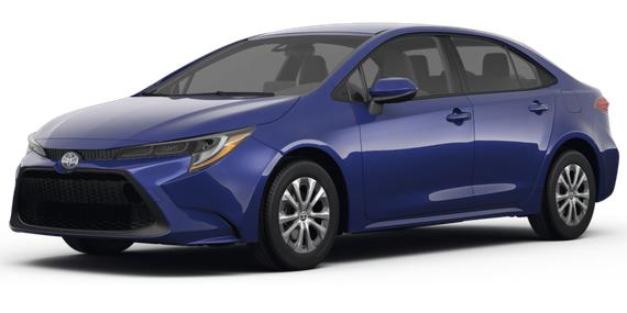 TOYOTA COROLLA 2022 JTDEAMDE5NJ044951 image