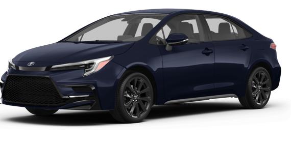 TOYOTA COROLLA 2022 5YFS4MCEXNP135964 image