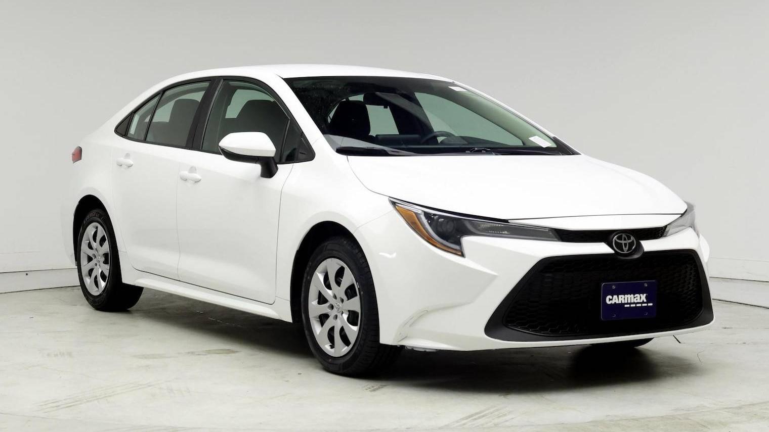 TOYOTA COROLLA 2022 5YFEPMAE0NP376228 image