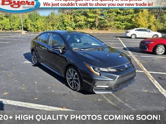 TOYOTA COROLLA 2022 5YFS4MCEXNP135303 image TOYOTA COROLLA 2022 5YFS4MCEXNP135303 image