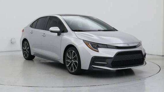 TOYOTA COROLLA 2022 5YFS4MCE2NP137000 image