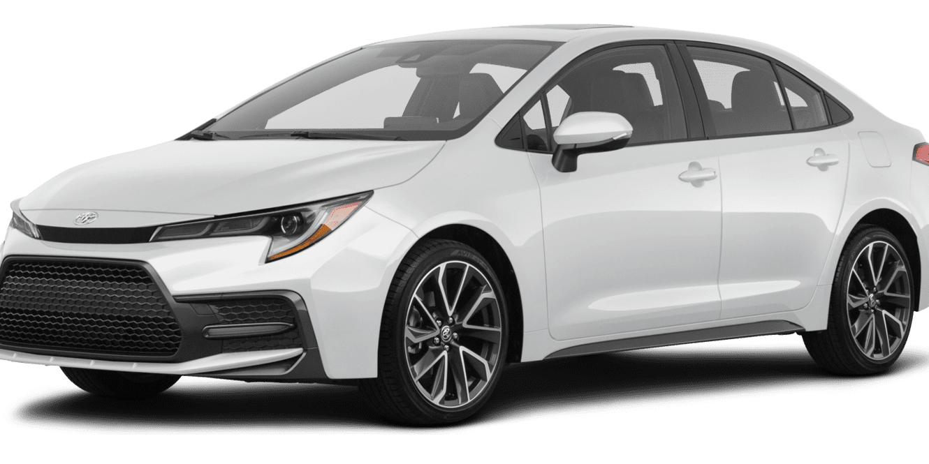 TOYOTA COROLLA 2022 JTDT4MCE1N3513912 image