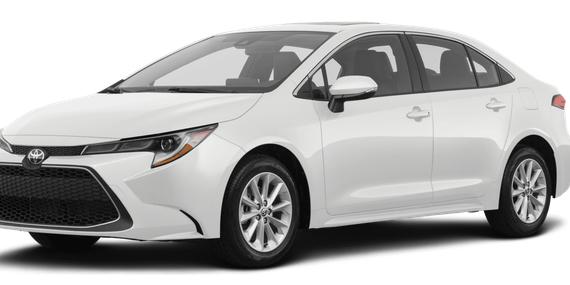 TOYOTA COROLLA 2022 JTDFPMAE8N3020882 image