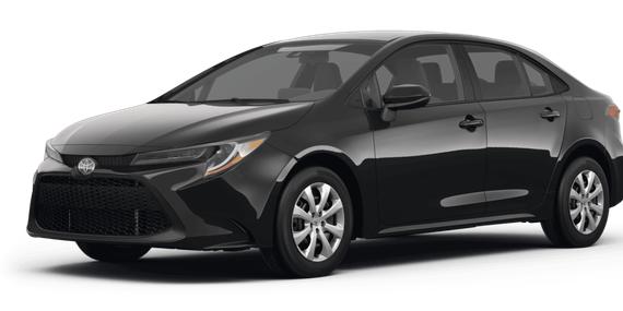 TOYOTA COROLLA 2022 5YFEPMAEXNP322029 image