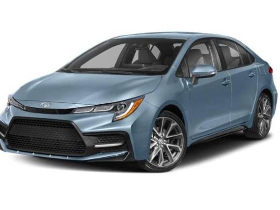 TOYOTA COROLLA 2022 JTDS4MCE7N3505972 image