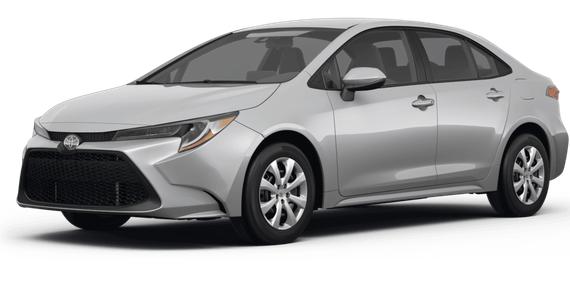 TOYOTA COROLLA 2022 JTDEPMAE8NJ201925 image