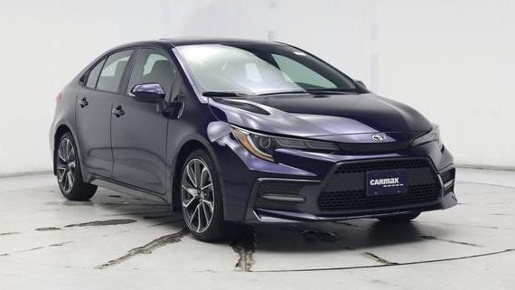 TOYOTA COROLLA 2022 5YFM4MCE6NP133797 image