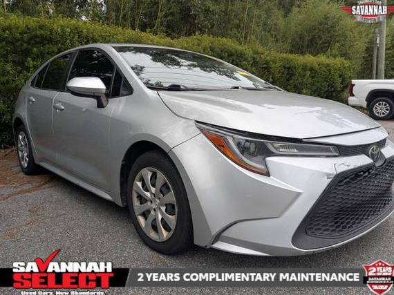 TOYOTA COROLLA 2022 JTDEPMAE8NJ210589 image TOYOTA COROLLA 2022 JTDEPMAE8NJ210589 image