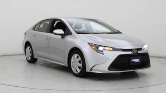 TOYOTA COROLLA 2022 JTDEPMAE2NJ212791 image