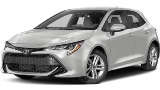 TOYOTA COROLLA 2022 JTND4MBE0N3162377 image