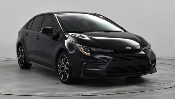 TOYOTA COROLLA 2022 JTDS4MCE0NJ095771 image