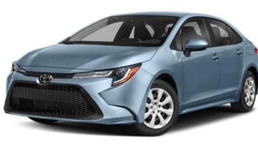 TOYOTA COROLLA 2022 5YFEPMAE4NP273832 image