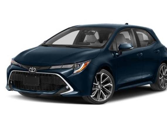 TOYOTA COROLLA 2022 JTNC4MBE9N3170330 image