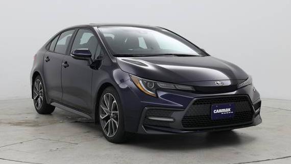 TOYOTA COROLLA 2022 5YFP4MCE5NP136137 image