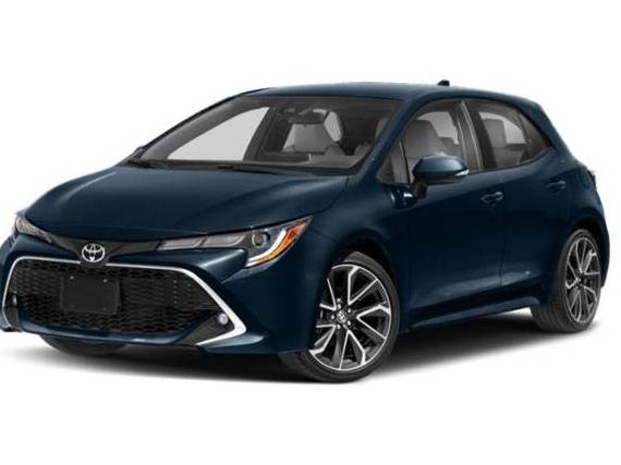 TOYOTA COROLLA 2022 JTND4MBE0N3168860 image