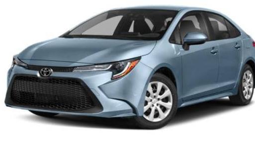 TOYOTA COROLLA 2022 5YFEPMAE0NP327899 image