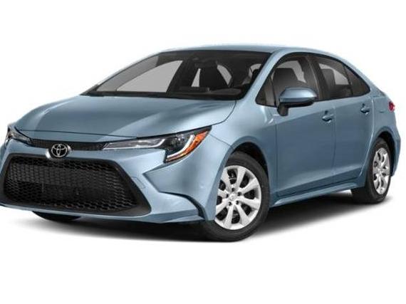 TOYOTA COROLLA 2022 JTDEPMAE0N3022654 image