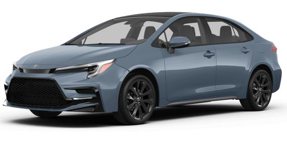TOYOTA COROLLA 2022 5YFS4MCE8NP122419 image