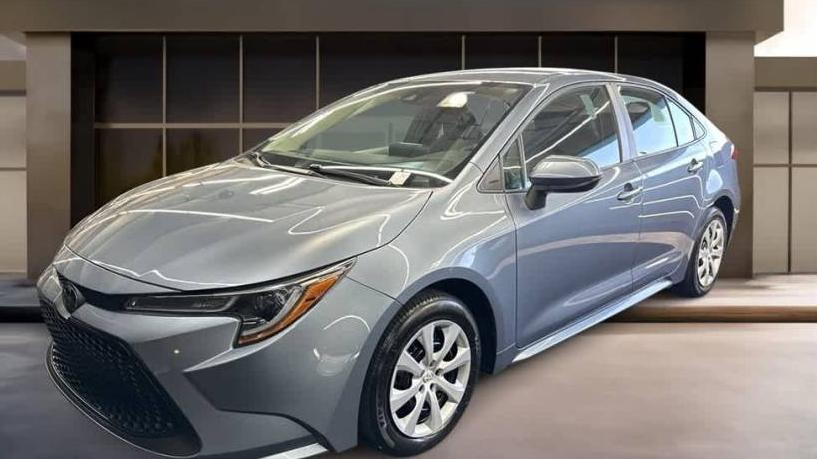 TOYOTA COROLLA 2022 5YFEPMAEXNP384188 image