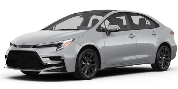 TOYOTA COROLLA 2022 JTDS4MCE4N3511535 image