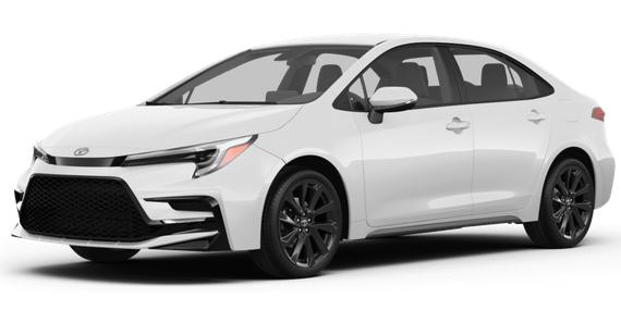 TOYOTA COROLLA 2022 JTDS4MCE9NJ093761 image