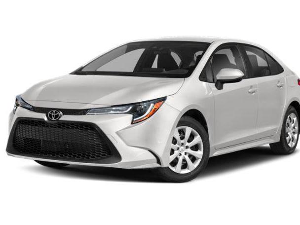 TOYOTA COROLLA 2022 JTDVPMAE3N3008909 image