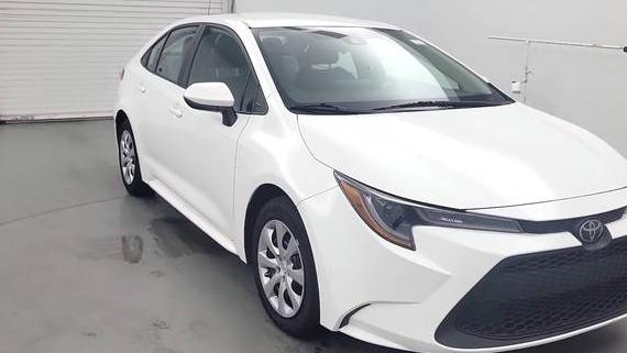 TOYOTA COROLLA 2022 5YFEPMAE2NP319674 image