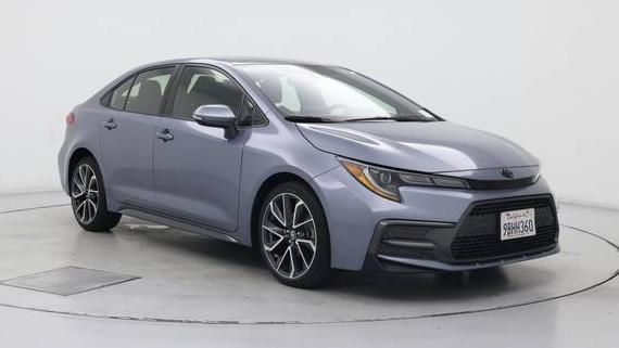 TOYOTA COROLLA 2022 JTDS4MCE8NJ096151 image