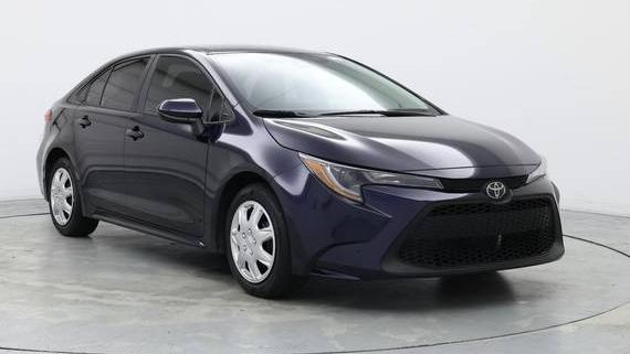 TOYOTA COROLLA 2022 5YFEPMAE5NP392196 image