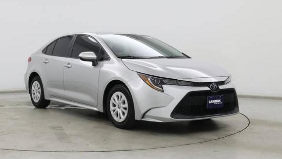 TOYOTA COROLLA 2022 JTDEAMDE2N3001673 image