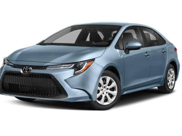 TOYOTA COROLLA 2022 JTDEPMAE9NJ225005 image