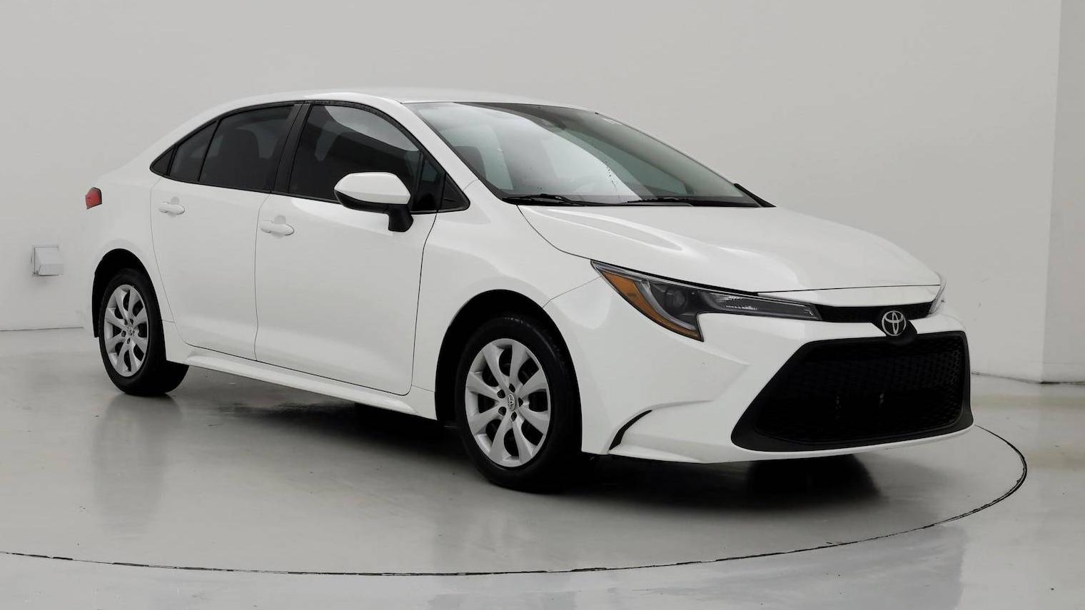 TOYOTA COROLLA 2022 5YFEPMAE1NP370101 image