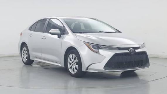 TOYOTA COROLLA 2022 5YFEPMAE9NP320515 image