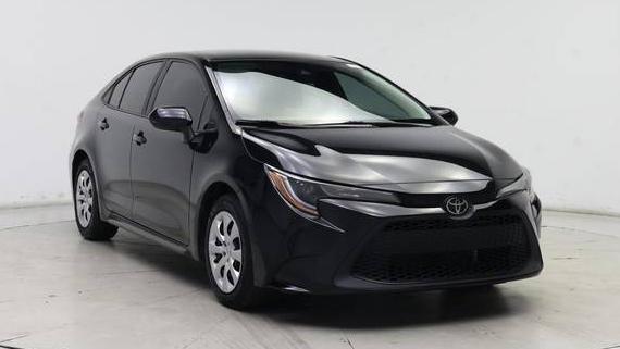 TOYOTA COROLLA 2022 5YFEPMAE7NP365260 image