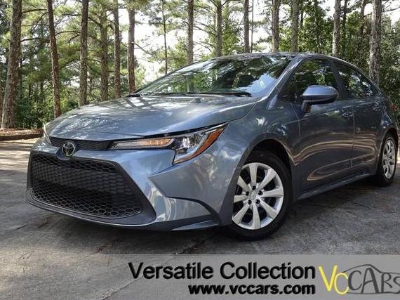 TOYOTA COROLLA 2022 5YFEPMAE8NP306377 image TOYOTA COROLLA 2022 5YFEPMAE8NP306377 image