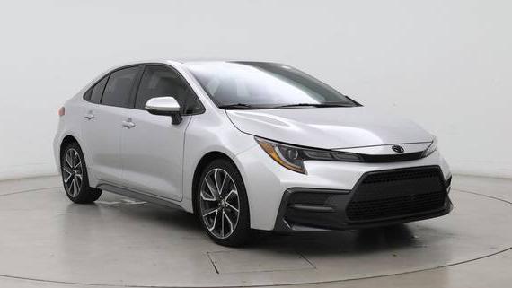 TOYOTA COROLLA 2022 JTDS4MCE0N3500483 image