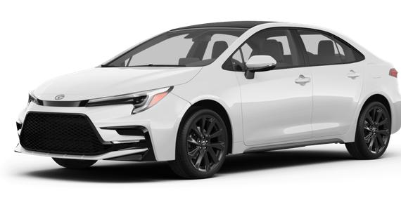 TOYOTA COROLLA 2022 JTDS4MCE2N3512814 image