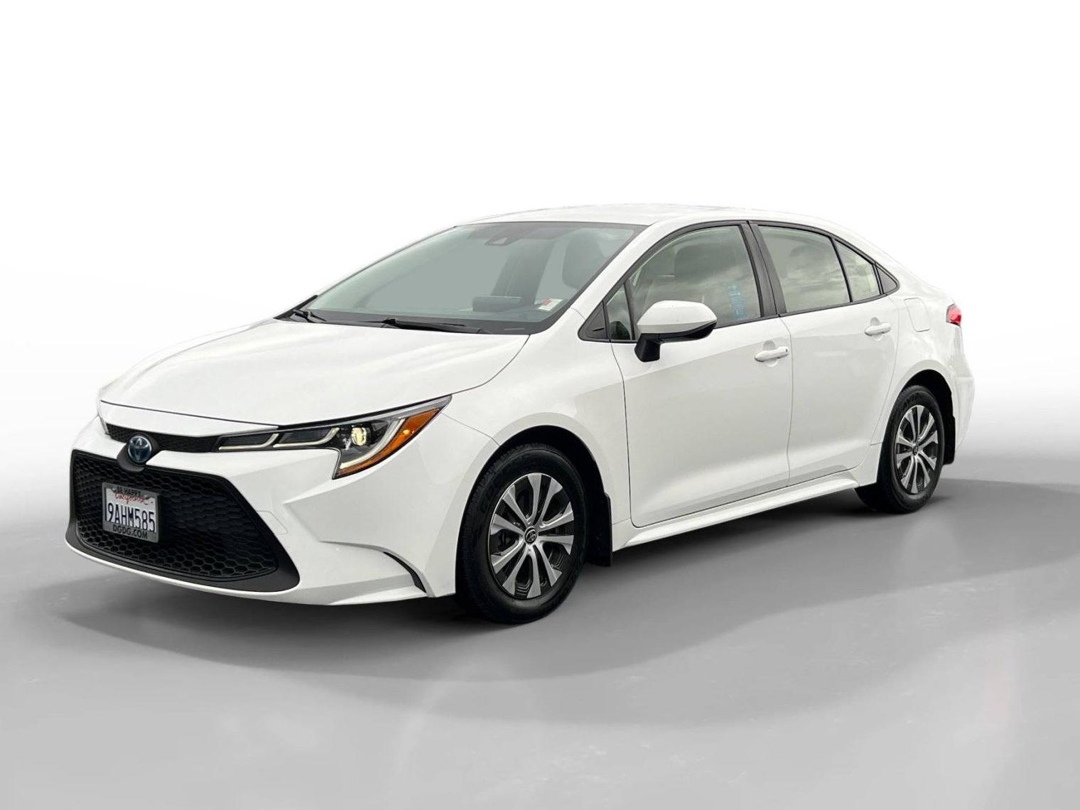 TOYOTA COROLLA 2022 JTDEAMDE5N3005054 image