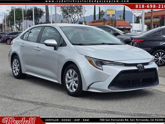 TOYOTA COROLLA 2022 5YFEPMAE2NP361925 image TOYOTA COROLLA 2022 5YFEPMAE2NP361925 image