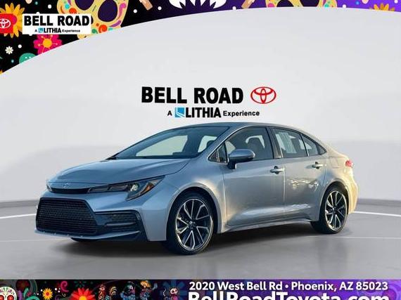 TOYOTA COROLLA 2022 JTDM4MCE6NJ098814 image