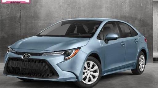 TOYOTA COROLLA 2022 5YFEPMAEXNP317610 image TOYOTA COROLLA 2022 5YFEPMAEXNP317610 image