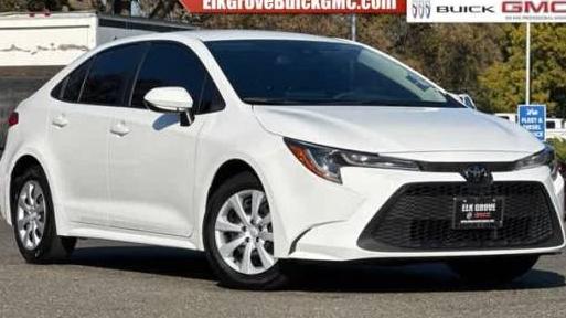 TOYOTA COROLLA 2022 JTDEPMAE7N3029956 image