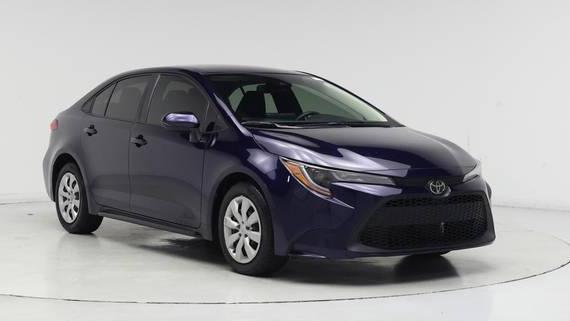 TOYOTA COROLLA 2022 JTDEPMAE5NJ192097 image