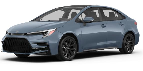 TOYOTA COROLLA 2022 JTDS4MCE2N3500601 image