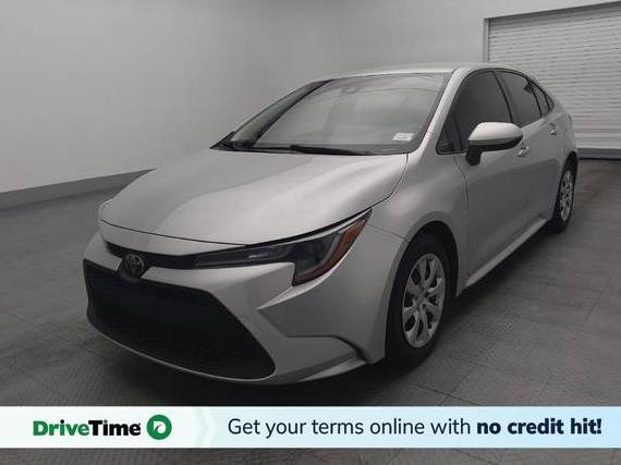 TOYOTA COROLLA 2022 JTDEPMAE8N3009876 image TOYOTA COROLLA 2022 JTDEPMAE8N3009876 image